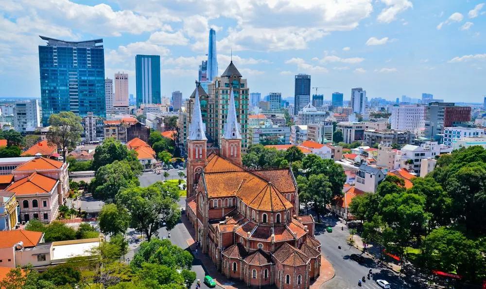visitar Ho Chi Minh en un viaje a Vietnam