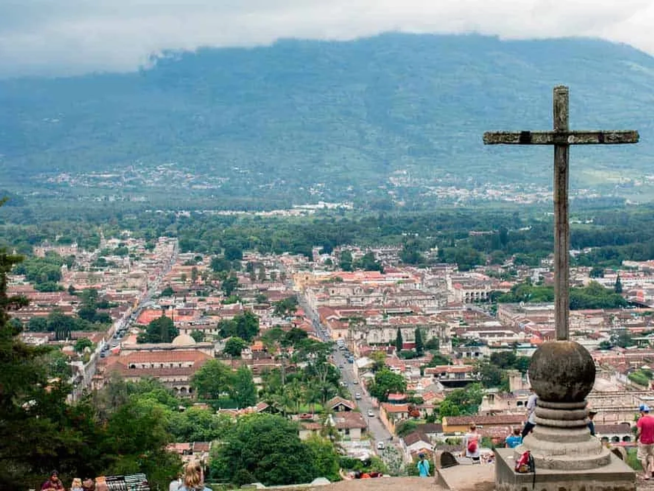 Qué ver en Antigua Guatemala
