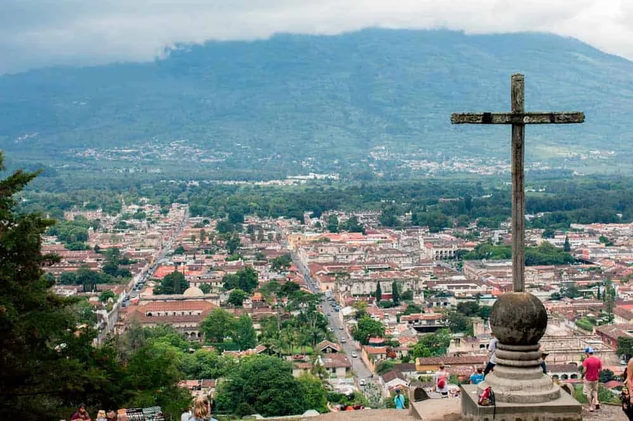 Qué hacer en Antigua Guatemala