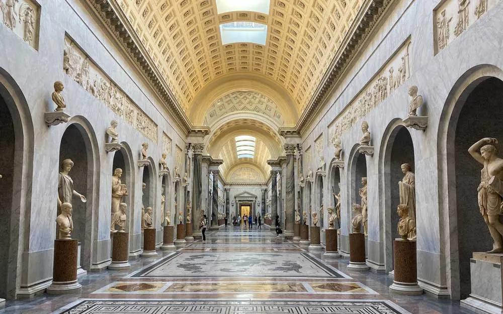 Cuánto cuenta entrar al Museo de Vaticanos