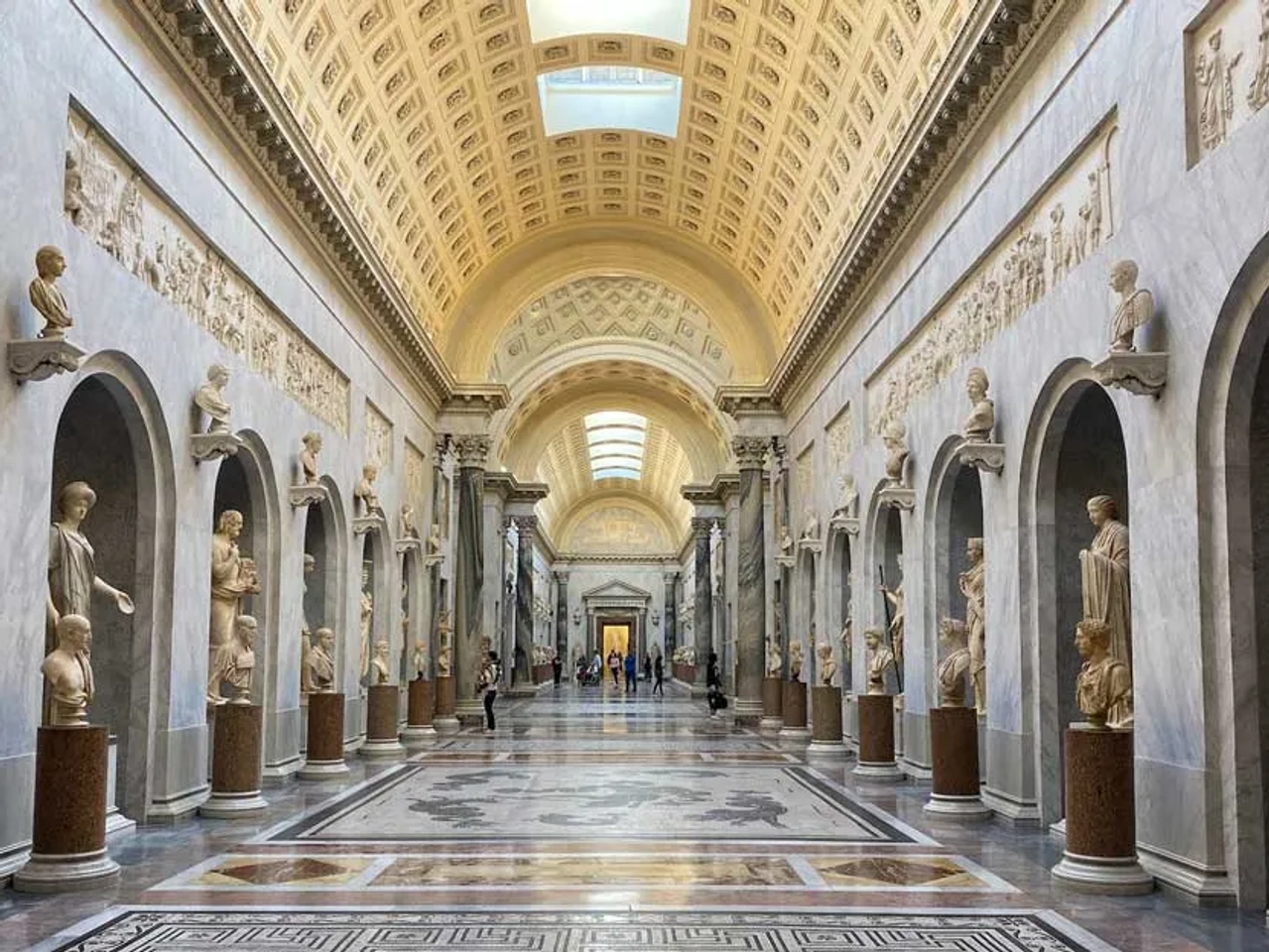 Cuánto cuenta entrar al Museo de Vaticanos