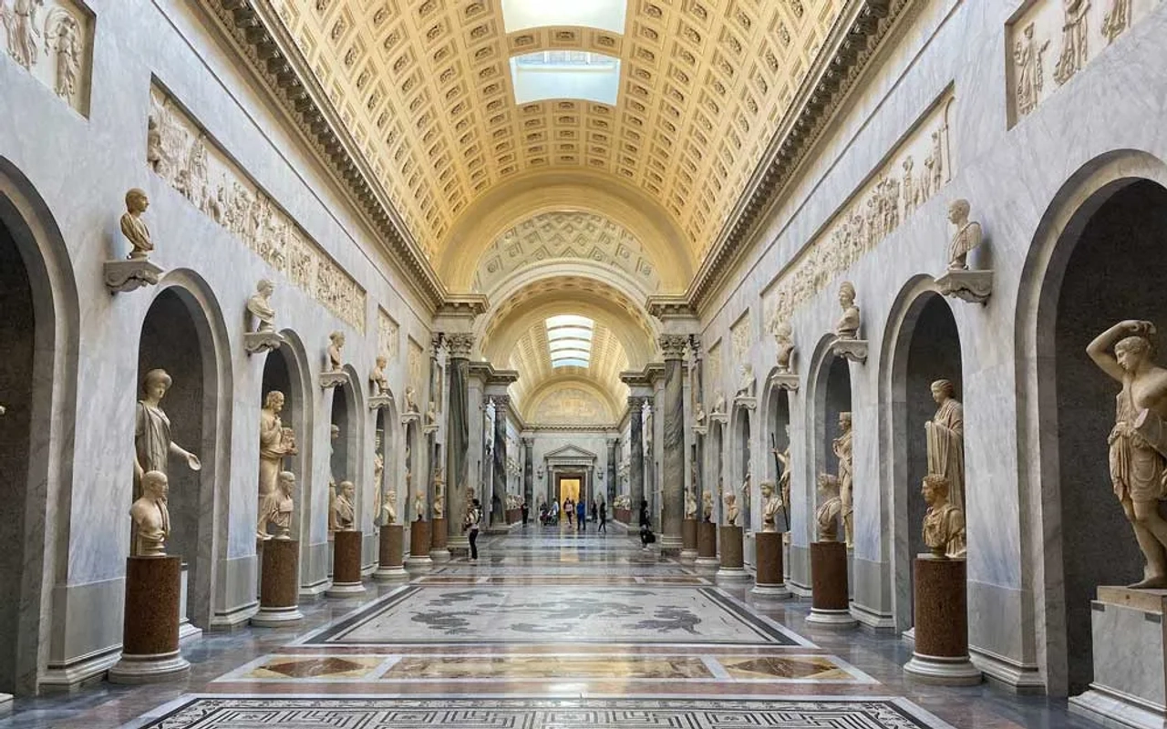 Cuánto cuenta entrar al Museo de Vaticanos