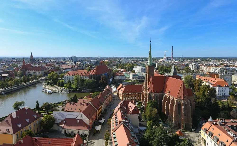 seguro de viaje a Polonia