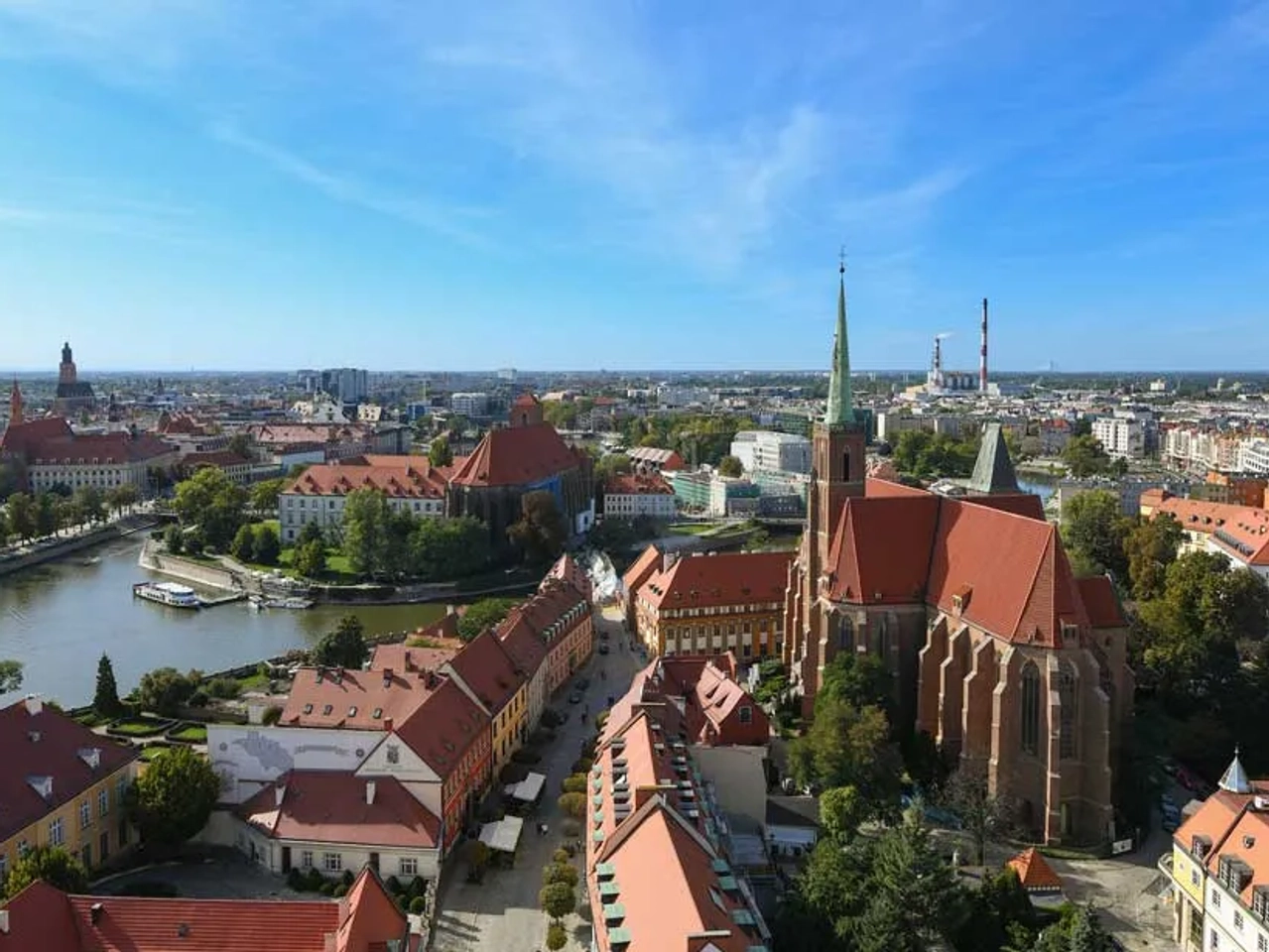 seguro de viaje a Polonia