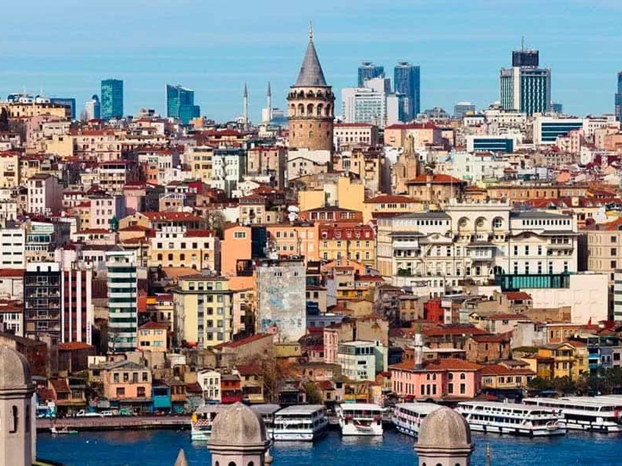 cuándo viajar a Turquía