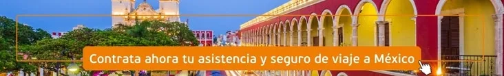 asistencia de viaje México
