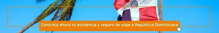 Requisitos para viajar a República Dominicana