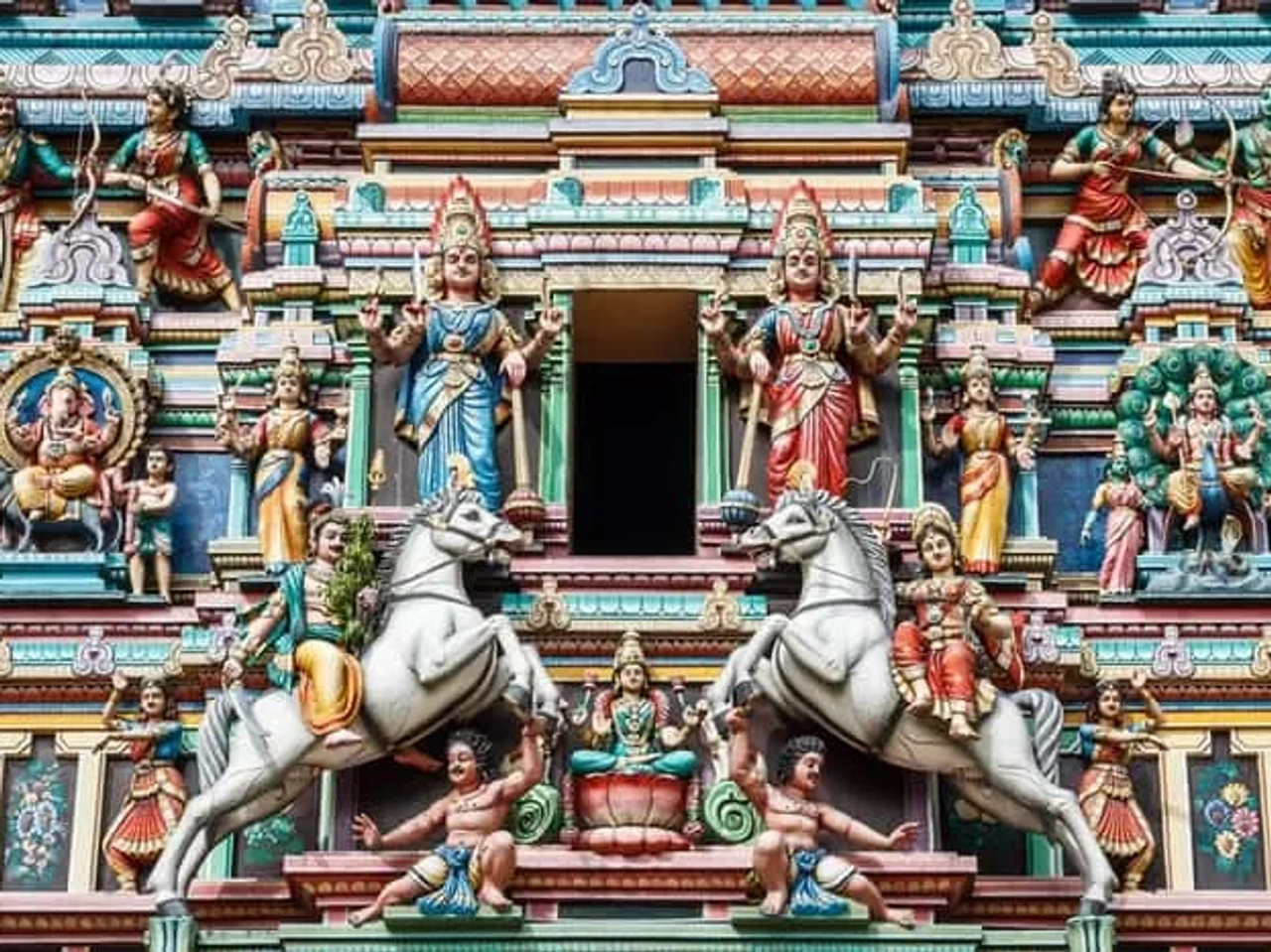 Little India en Kuala Lumpur