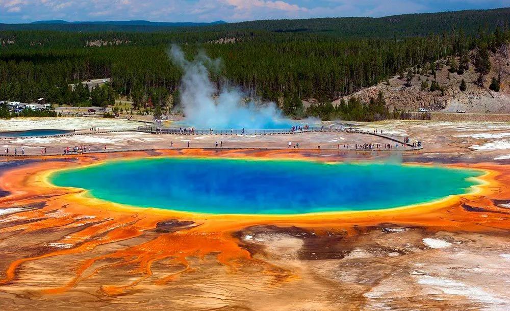 consejos sobre los Parques Nacionales de Estados Unidos