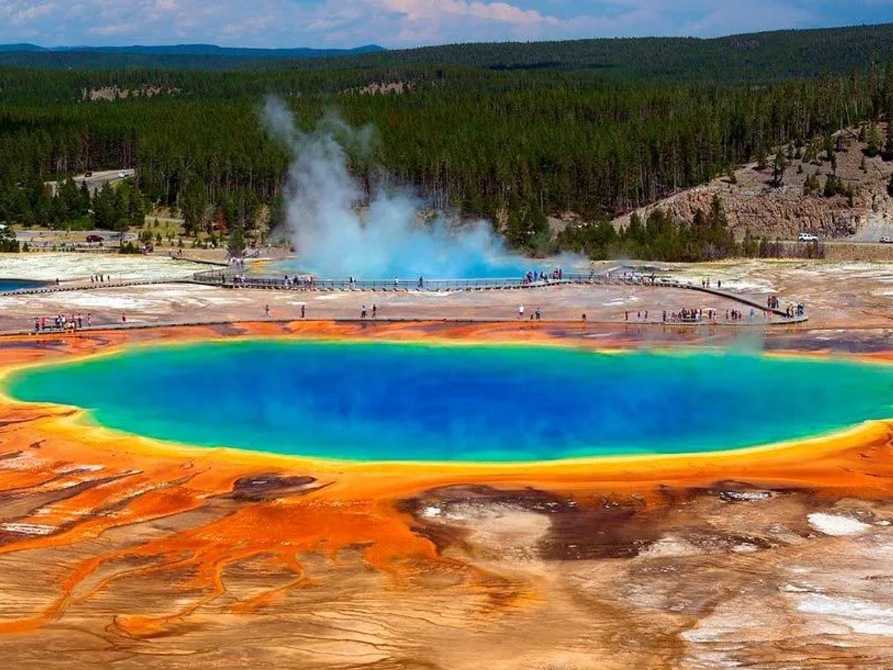 consejos sobre los Parques Nacionales de Estados Unidos