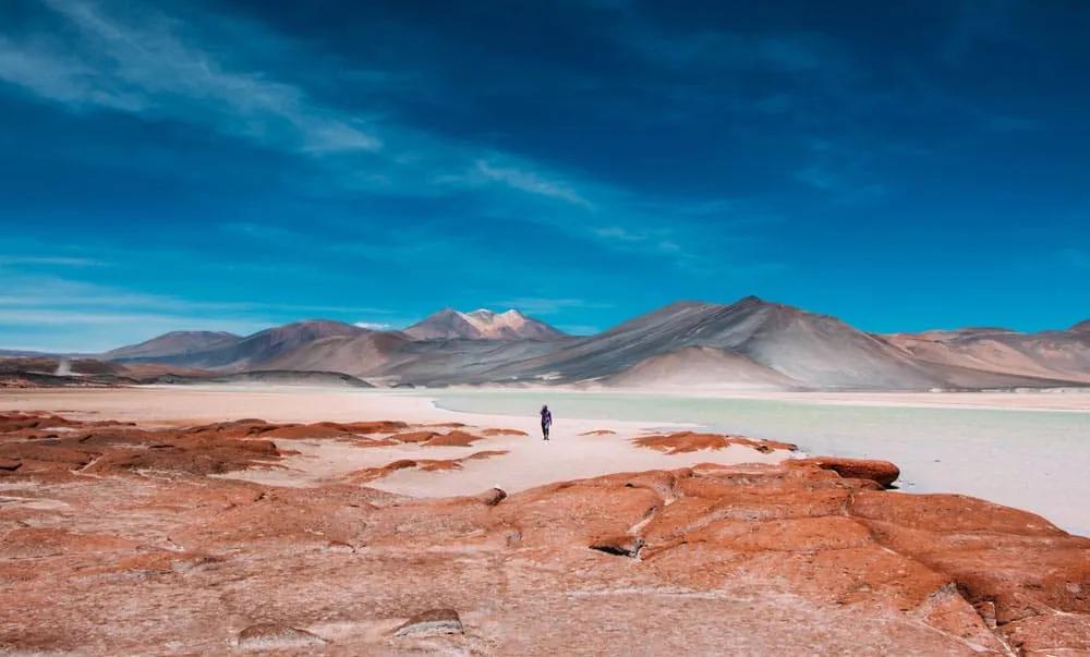 requisitos viajar a Chile