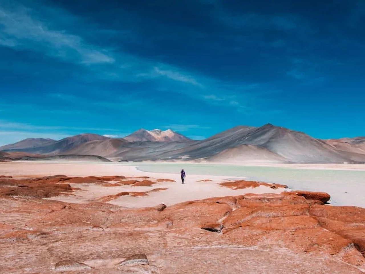 requisitos viajar a Chile