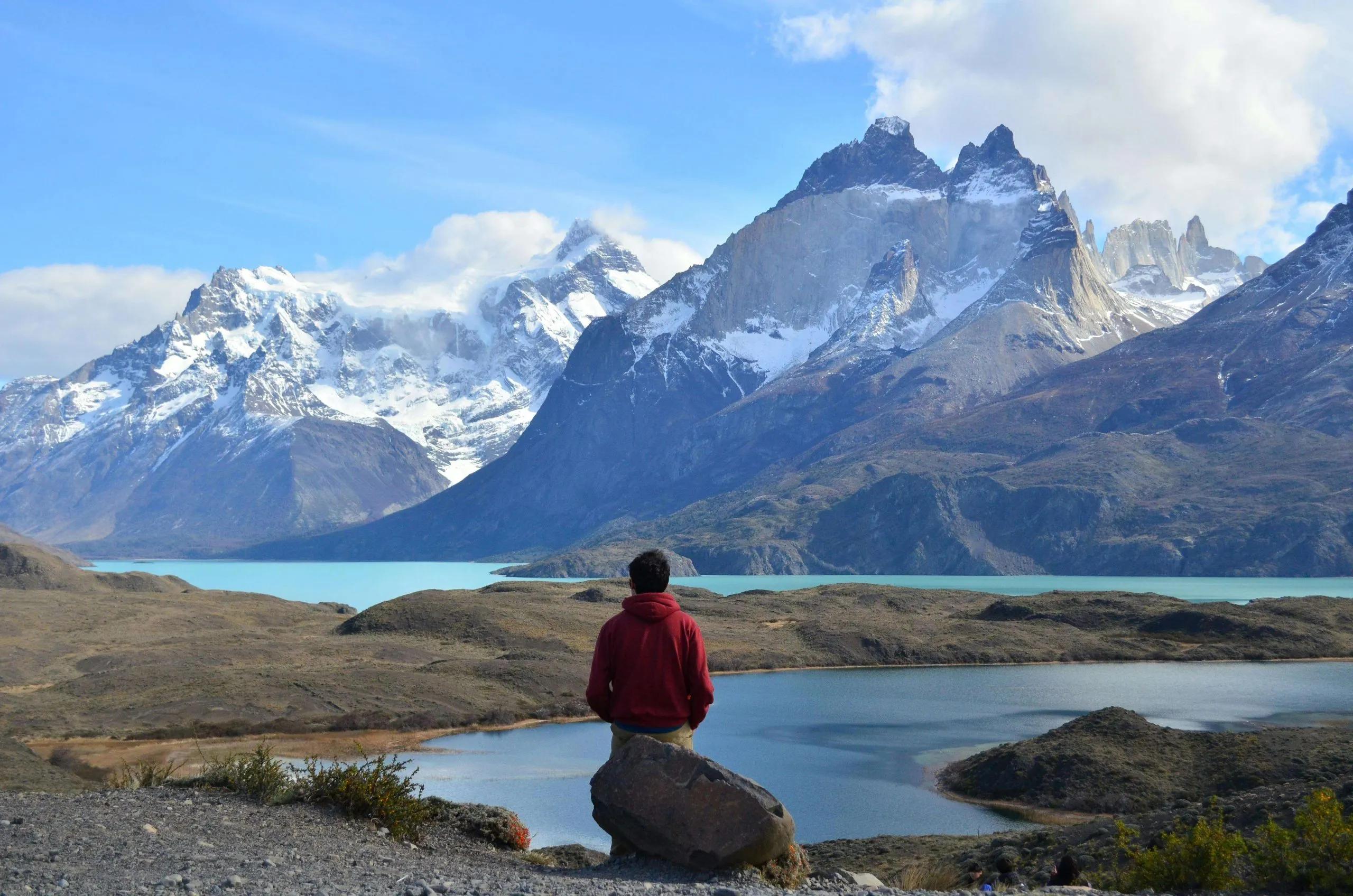 trekking torres del paine