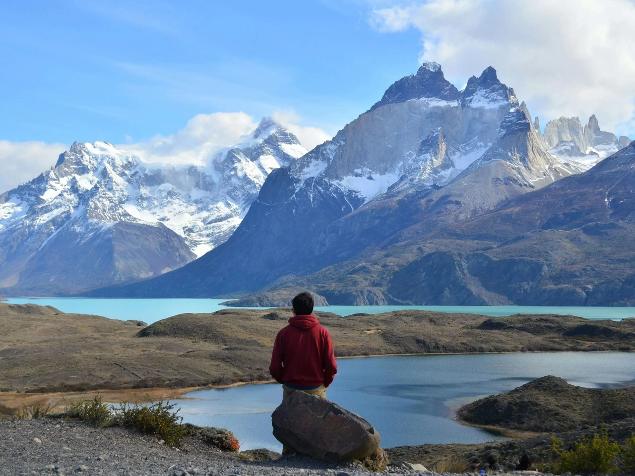 trekking torres del paine