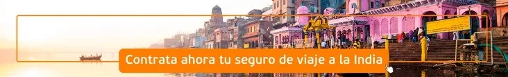 seguro de viaje a India