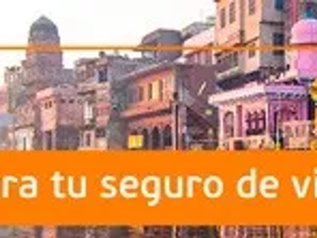 seguro de viaje a India