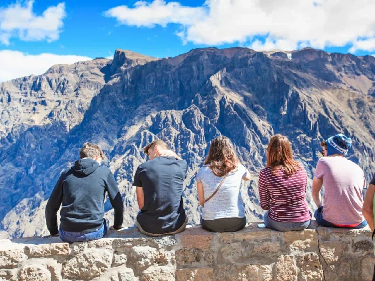 viajar en Semana Santa