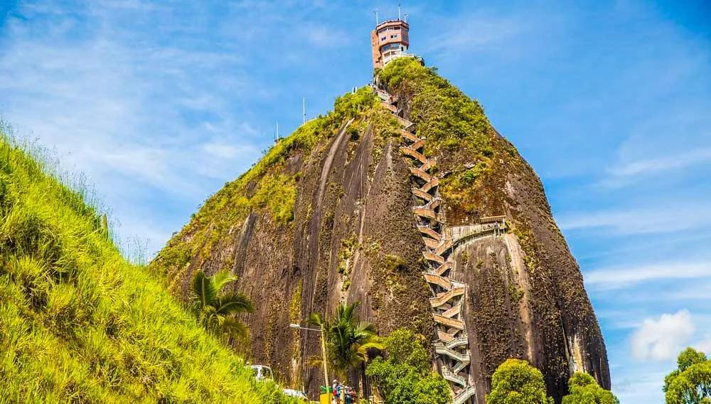 seguro para viajar a Colombia
