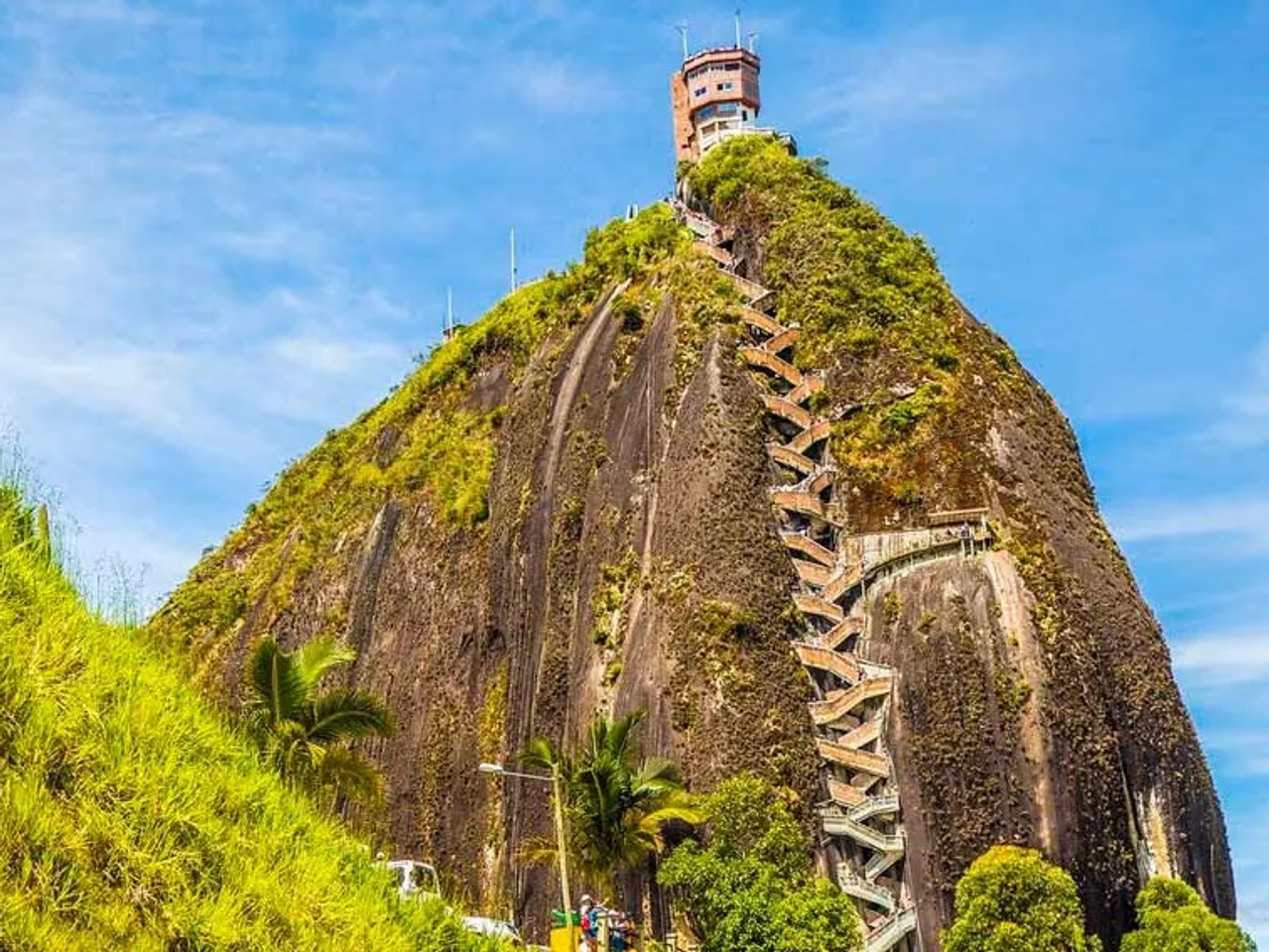seguro para viajar a Colombia