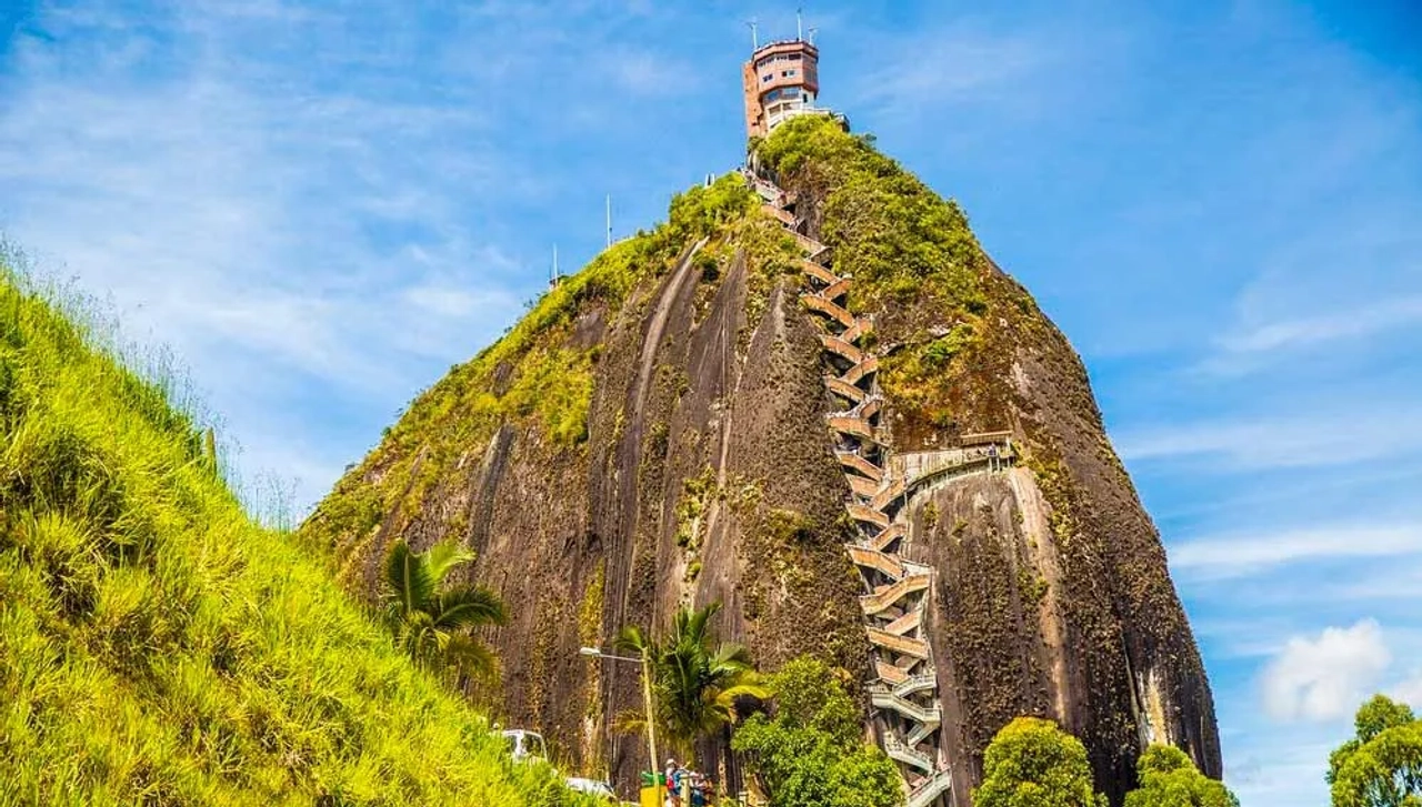 seguro para viajar a Colombia