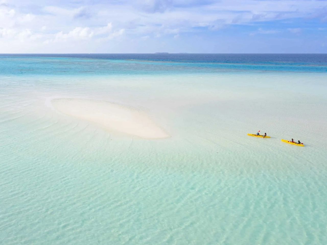 qué visitar en Maldivas
