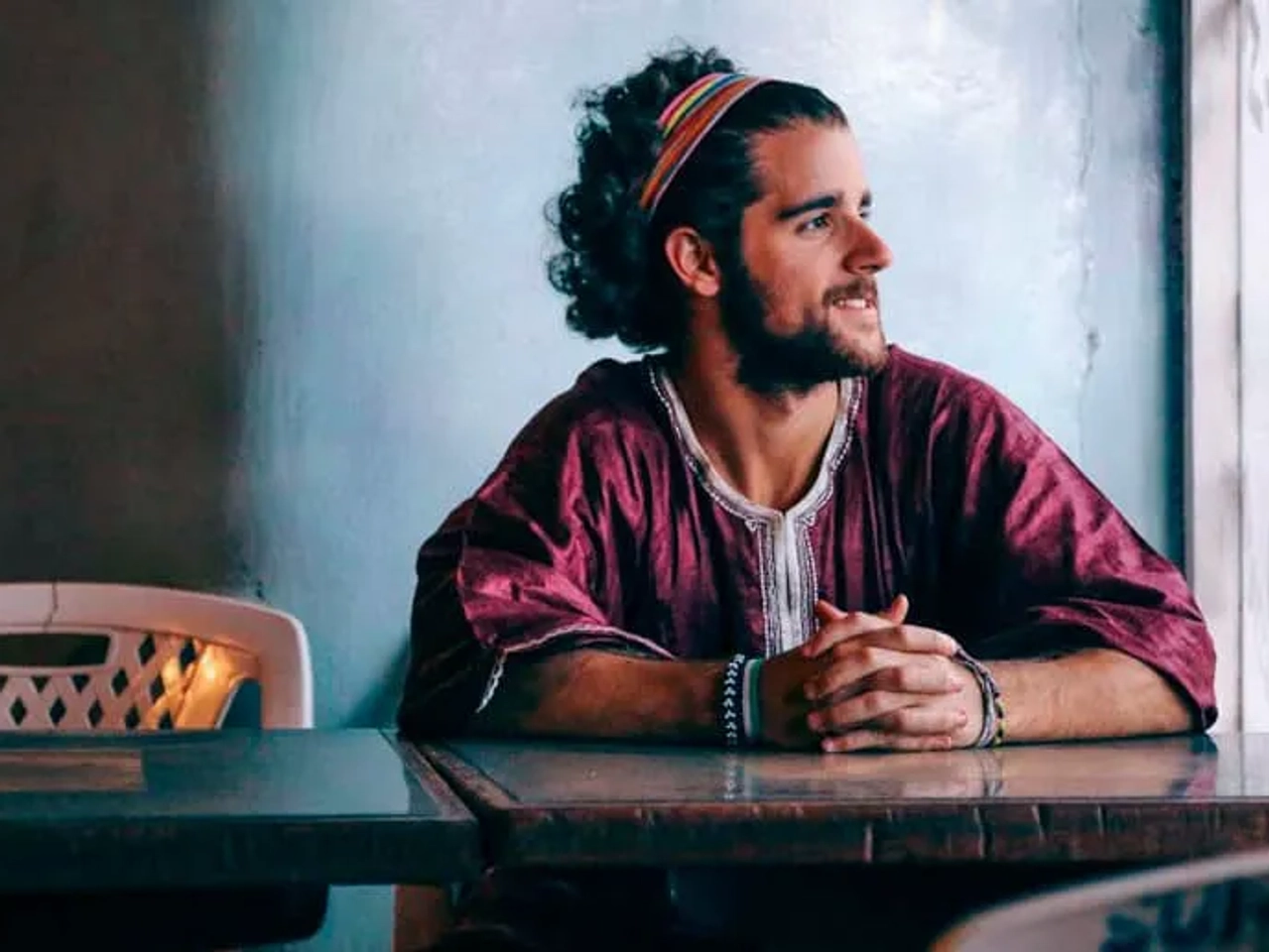 Agustin Sotos Soy Tribu podcast