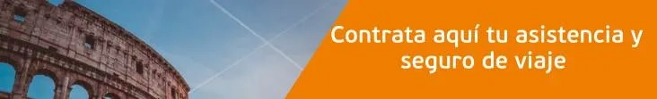 asistencia de viaje Europa