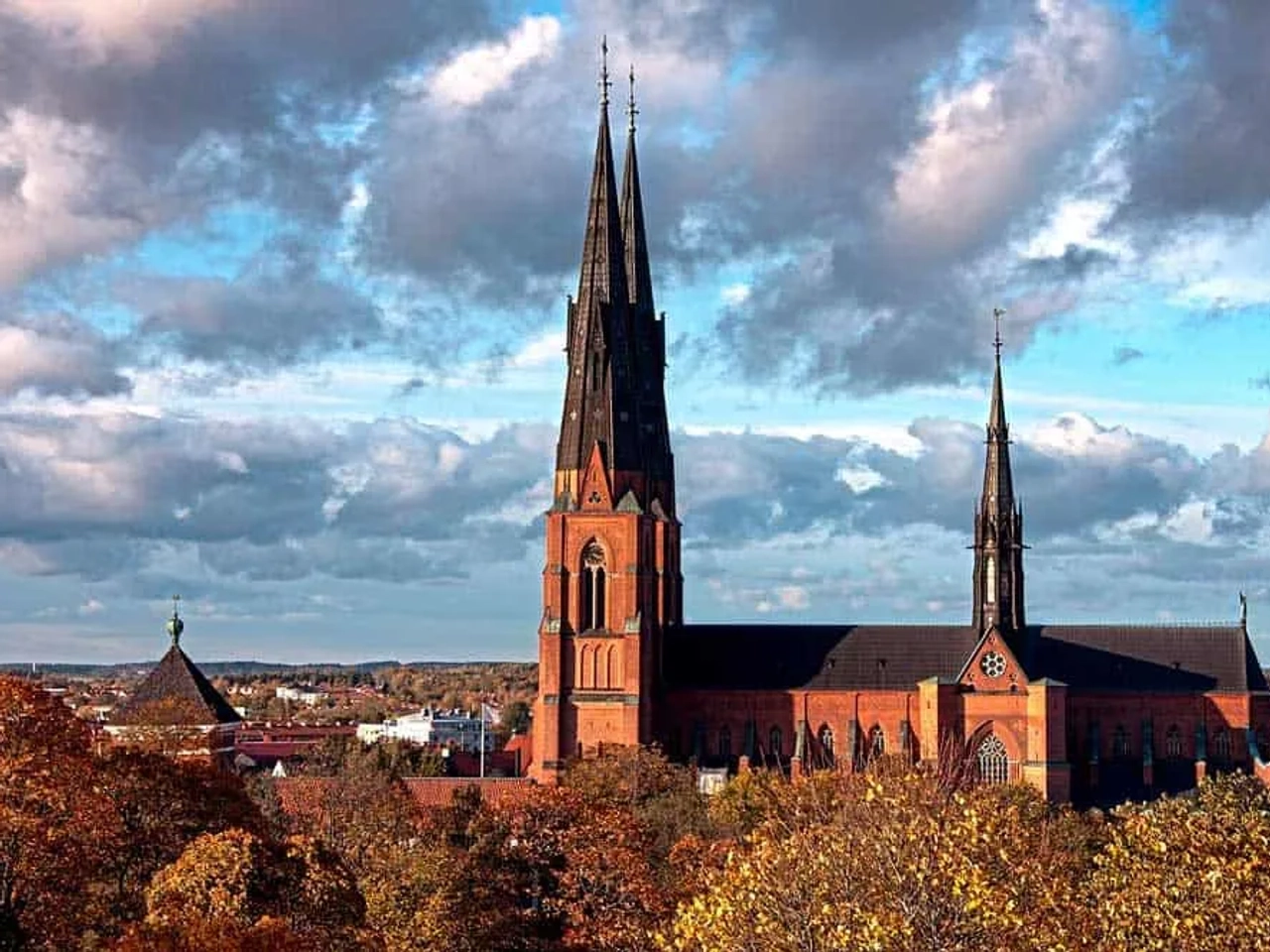 Visitar Uppsala