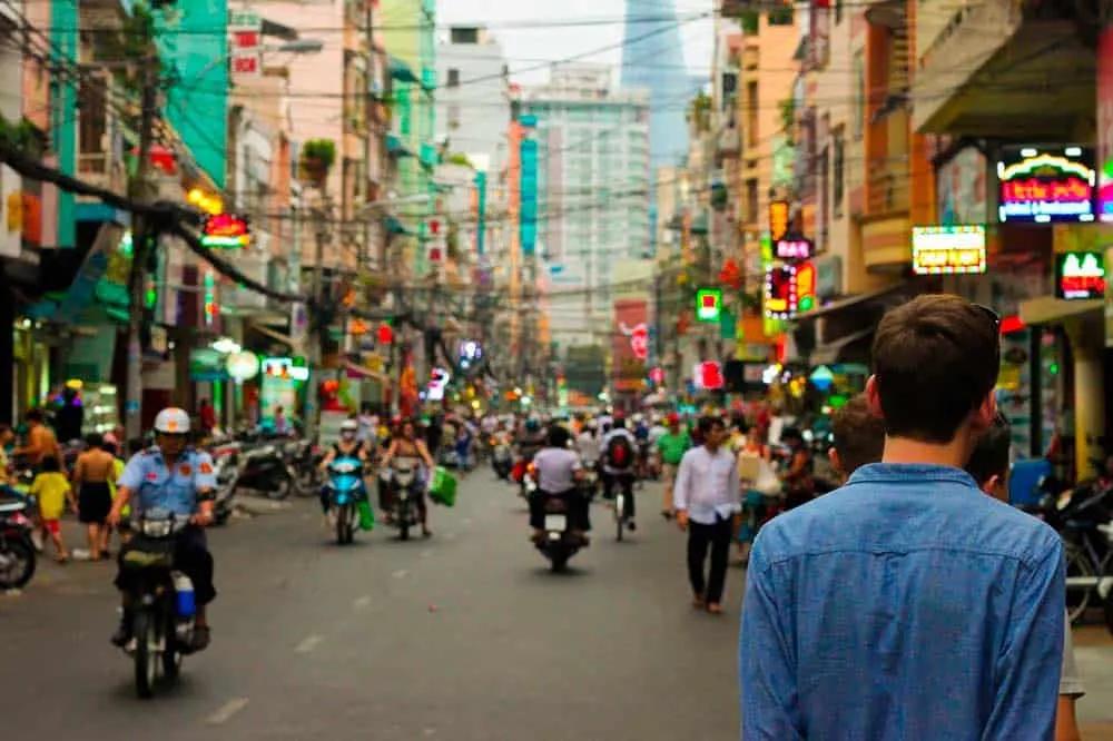 documentación para viaje a Tailandia