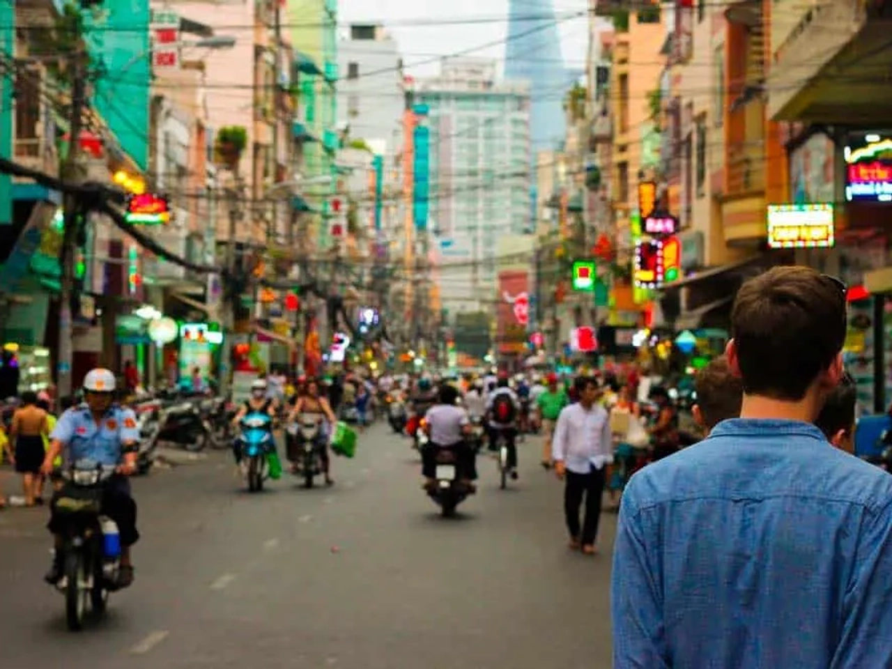 documentación para viaje a Tailandia