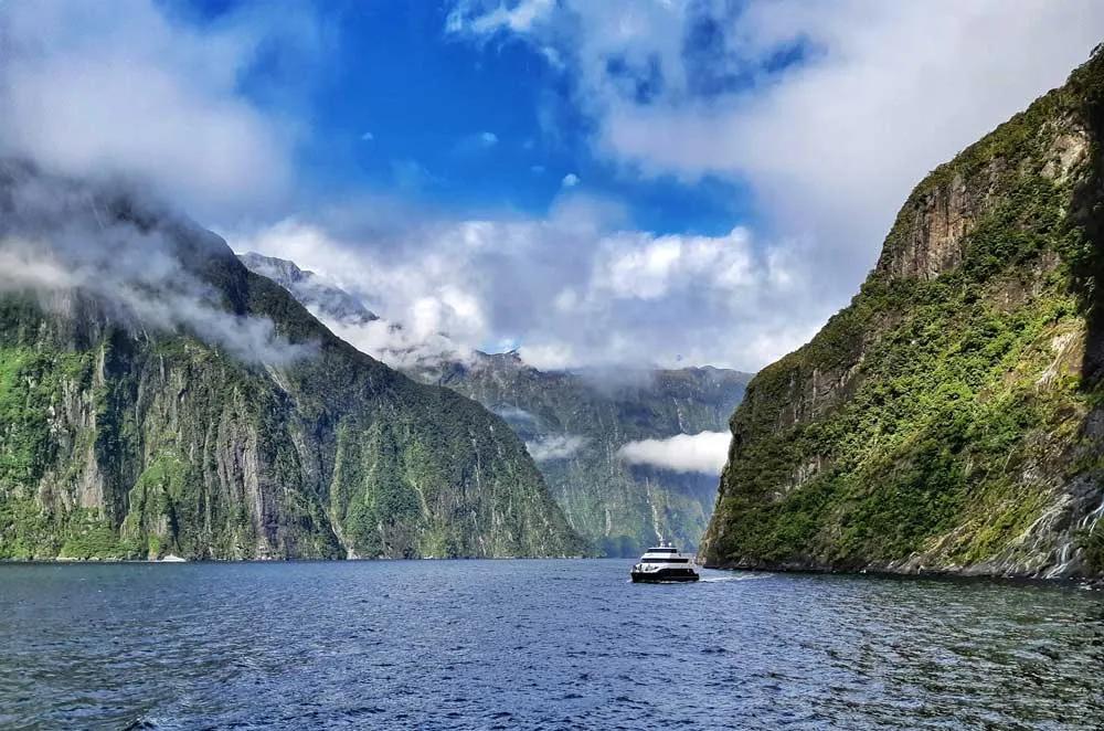 mejor época para un viaje a Nueva Zelanda