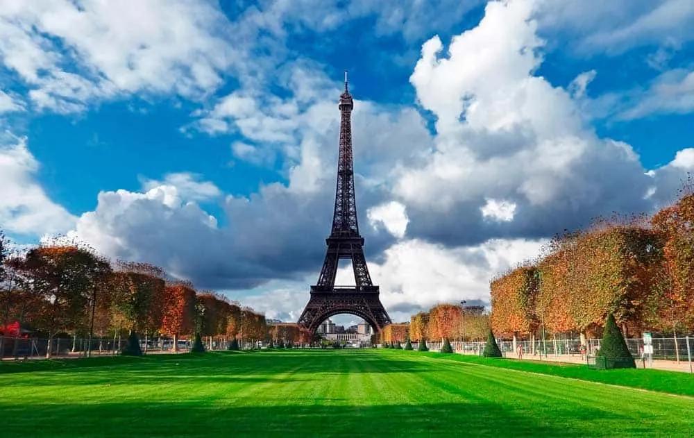 Seguro de viaje a París