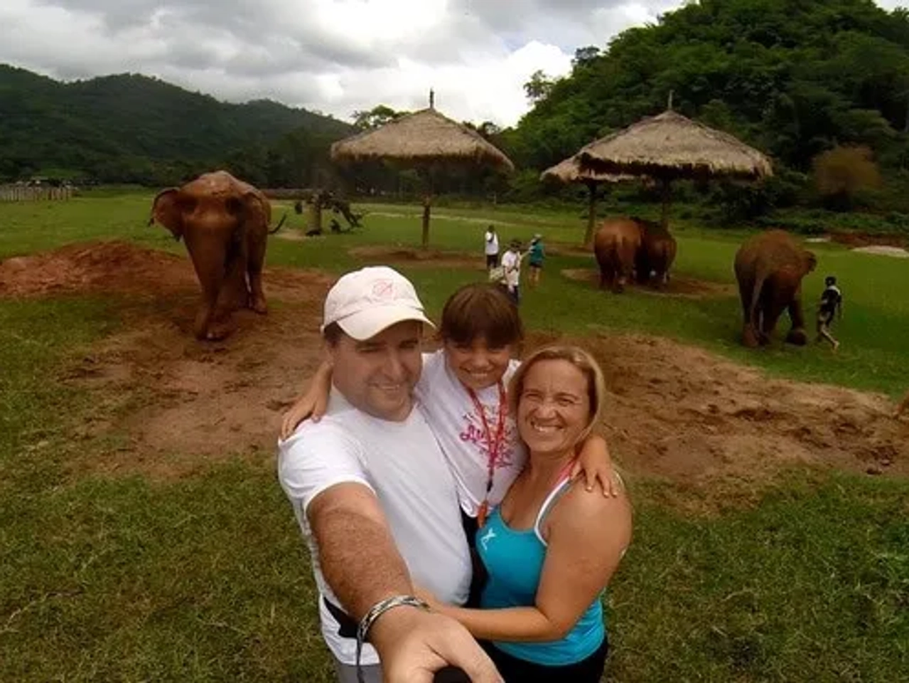 melhores destinos para viajar em familia