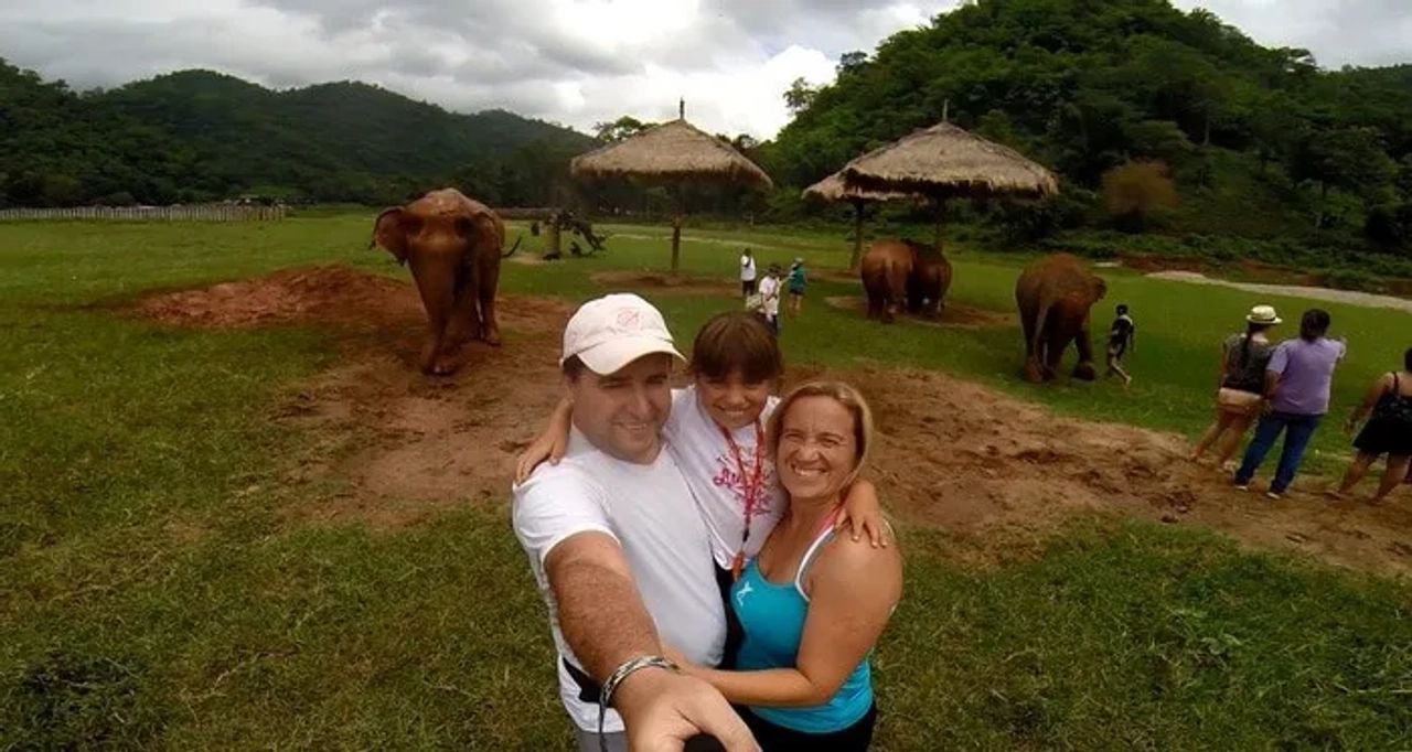 melhores destinos para viajar em familia