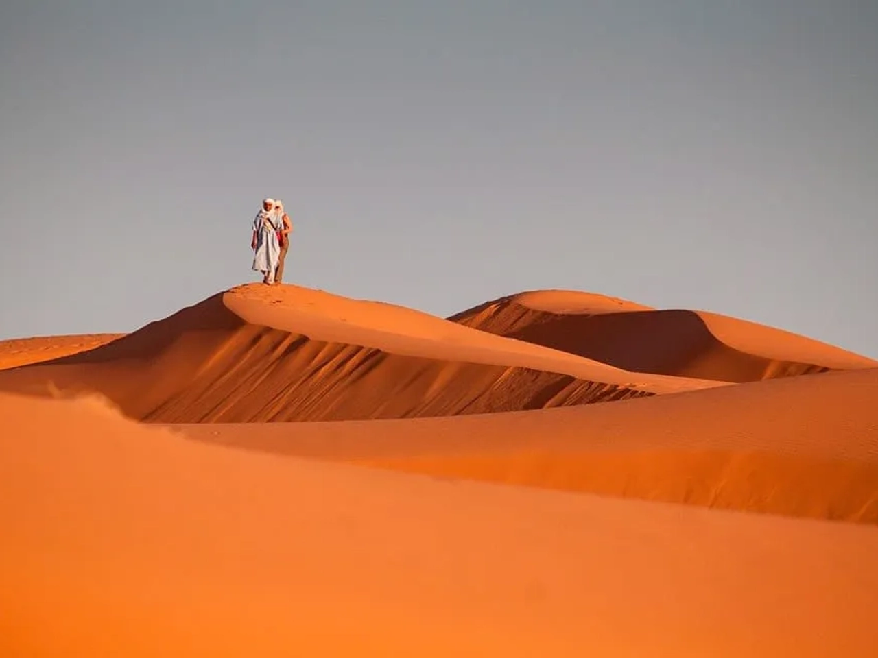 requisitos para viajar a Marruecos