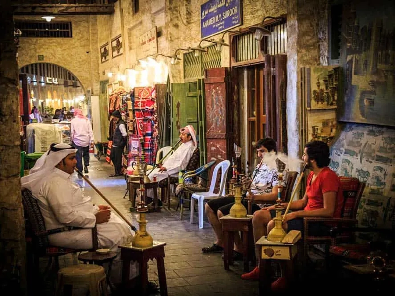 Documentos para viaje a Catar