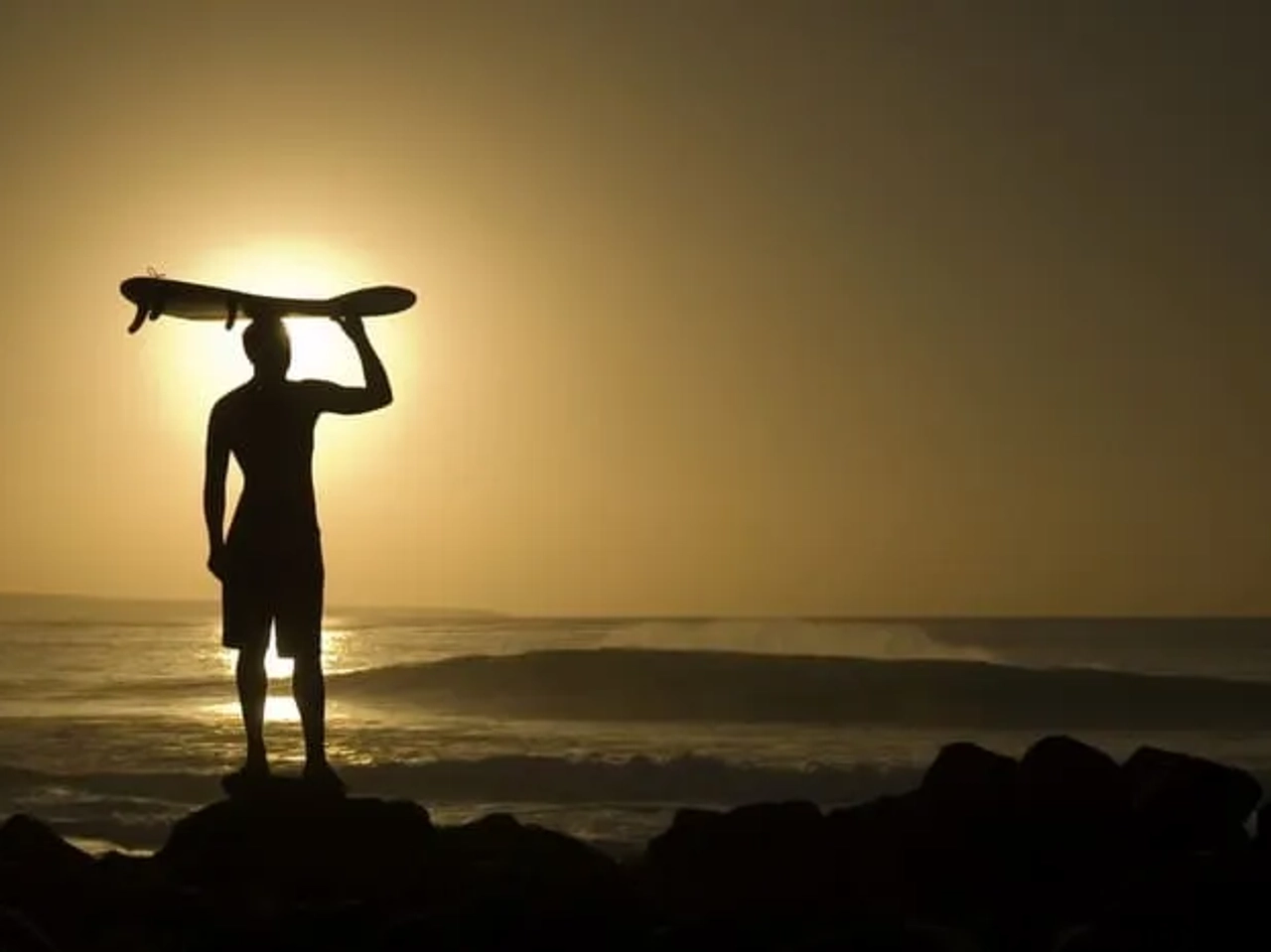 Mejores playas surf España