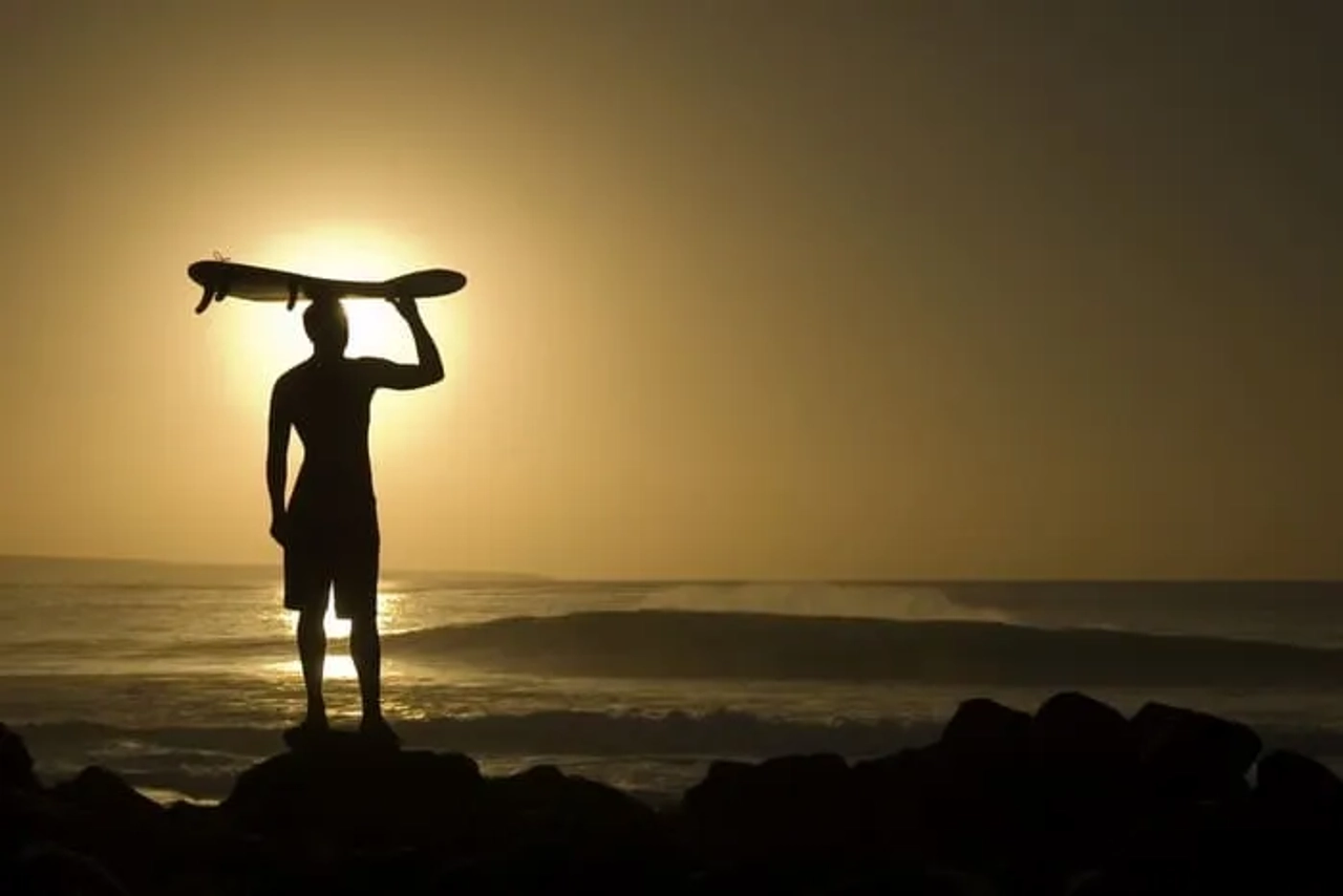 Ilhas Canárias Surf Espanha