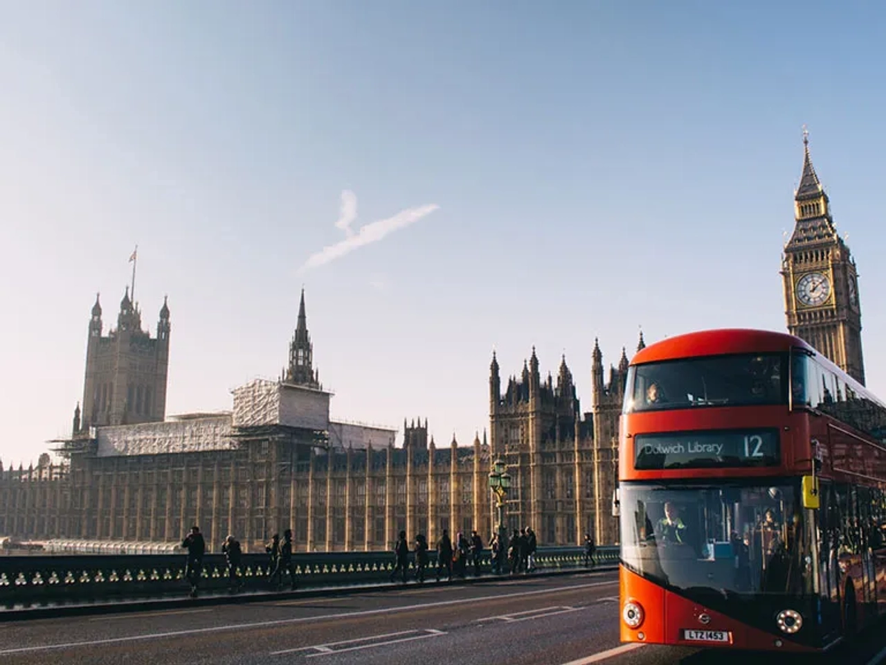 Guia de viagem Londres