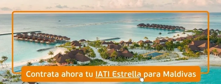 seguro de viaje Maldivas