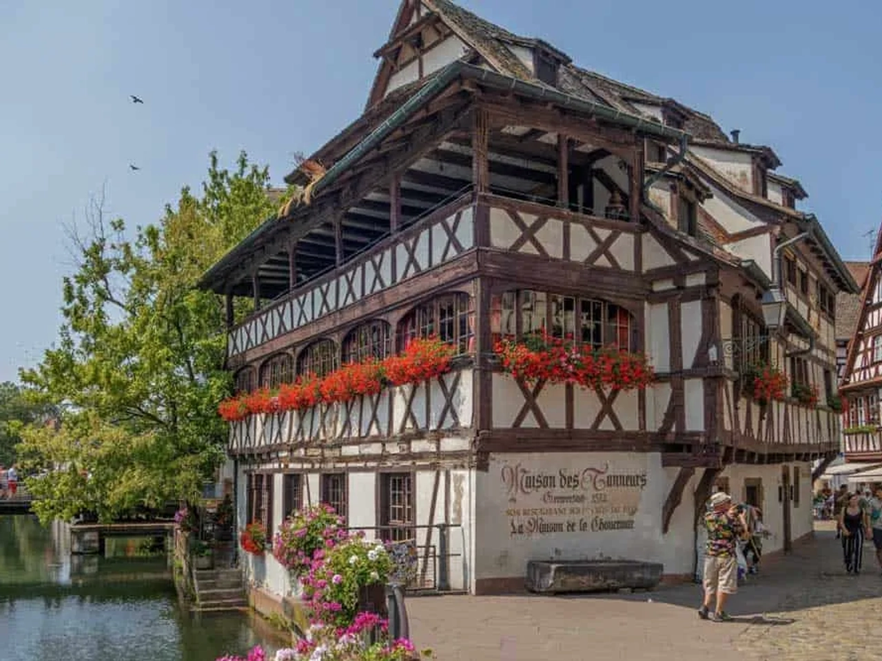 Seguro de viaje a Alsacia