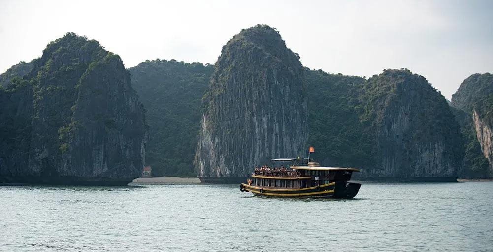 qué hace falta para viajar a Vietnam