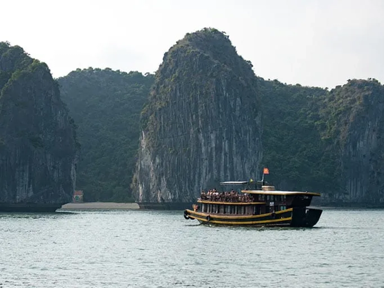 qué hace falta para viajar a Vietnam