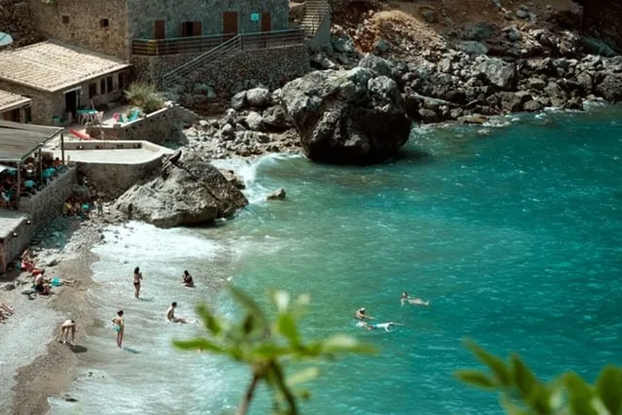 Praia Sa Calobra