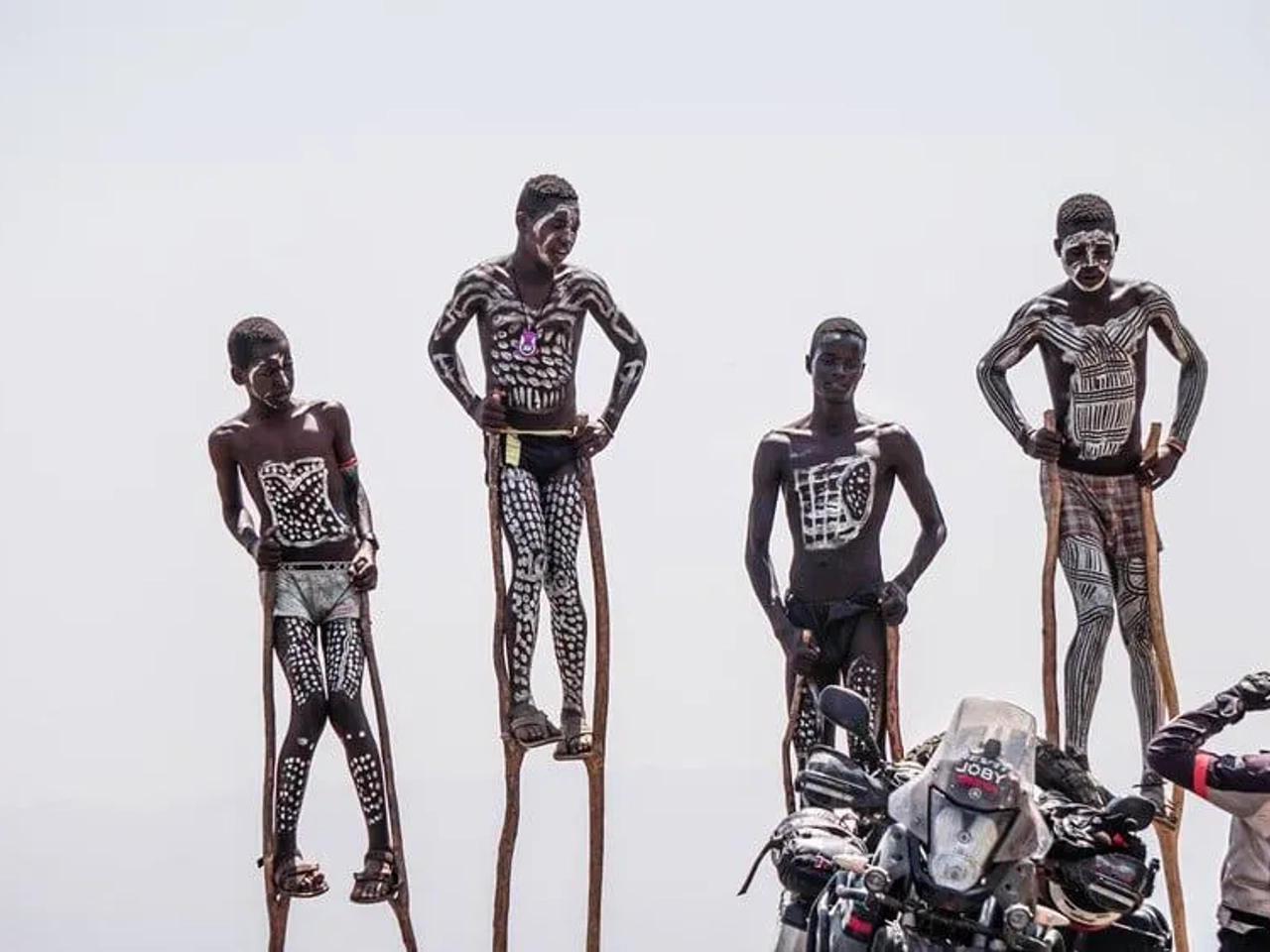 Valle del Omo en Etiopía