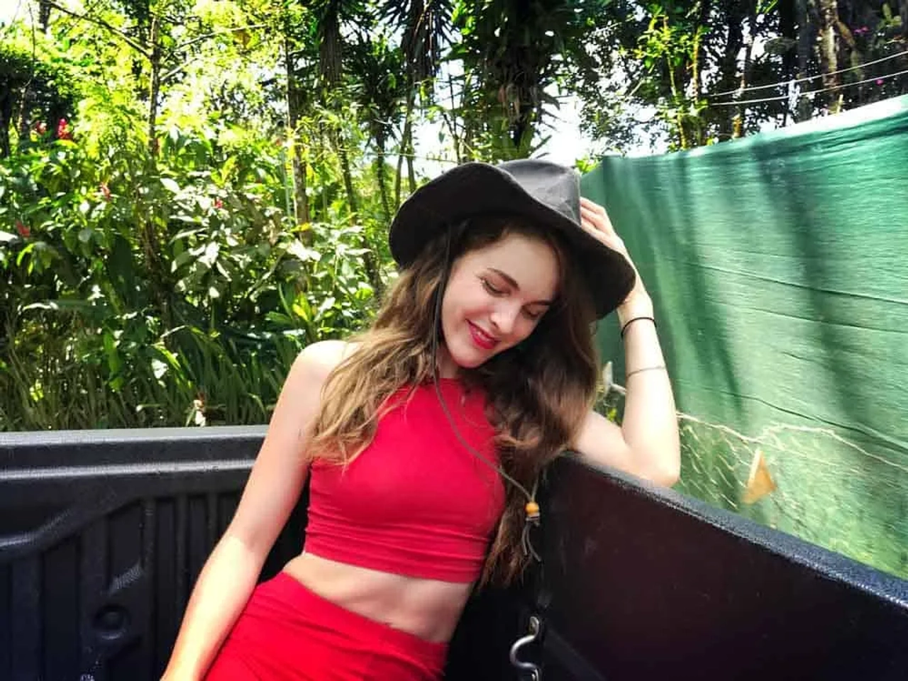Podcast Amarna Miller