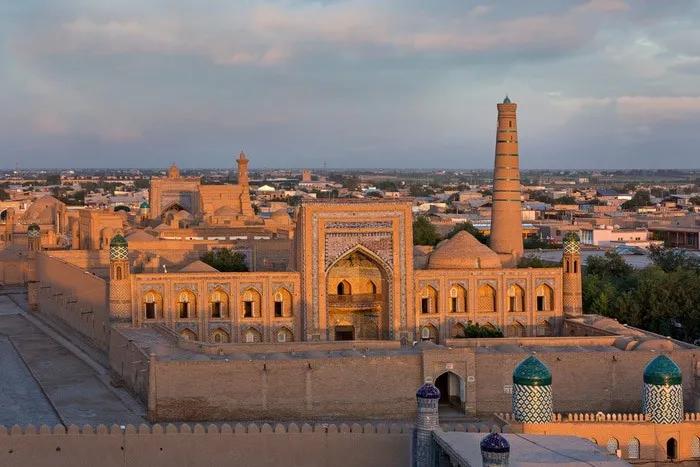 Minarete Islam Khodja