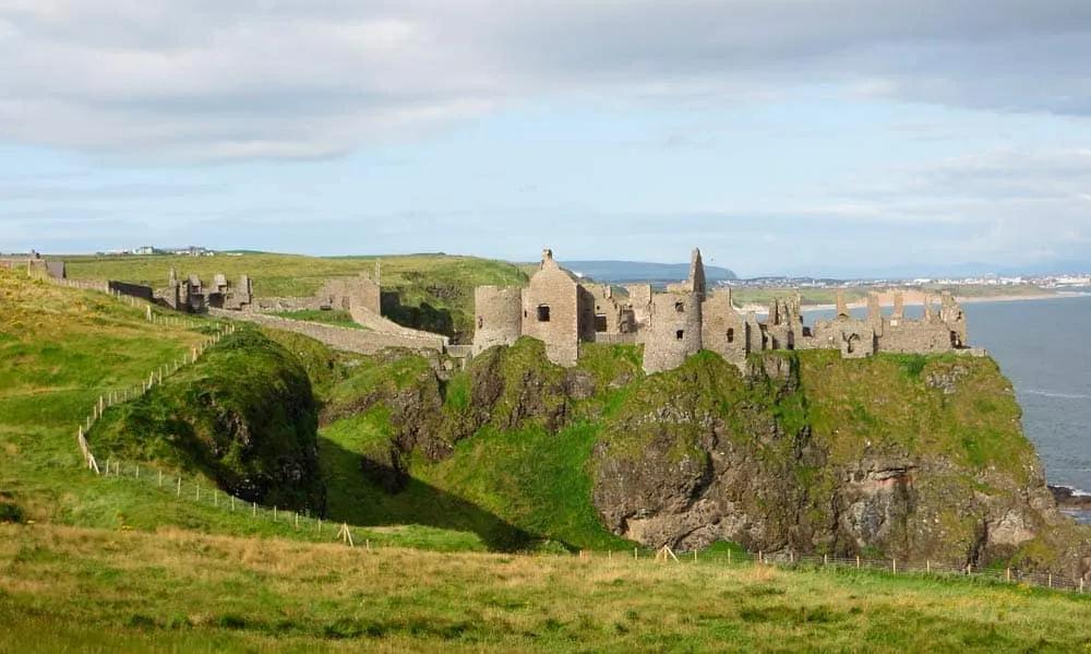 itinerario por la Causeway Coastal Route