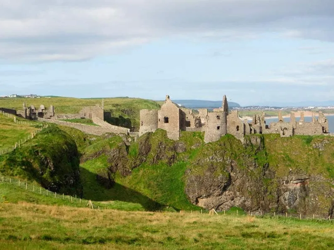 itinerario por la Causeway Coastal Route