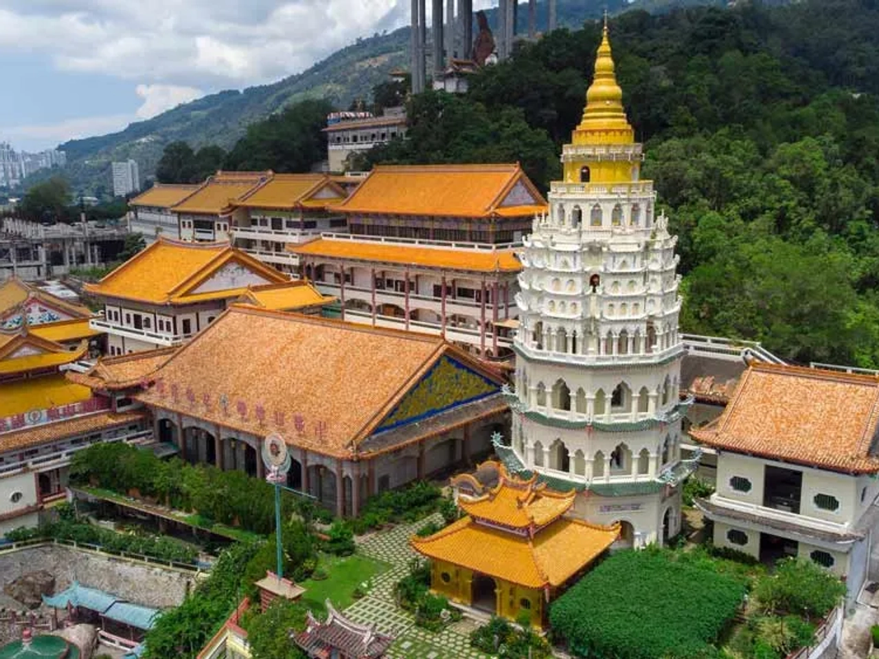 Monzones y tormentas tropicales